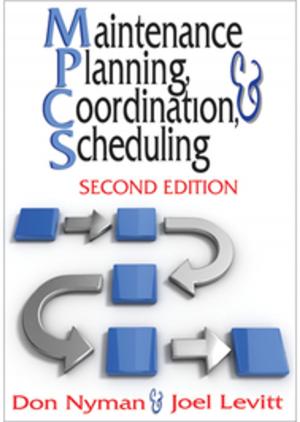 Book cover of Maintenance Planning, Coordination, & Scheduling