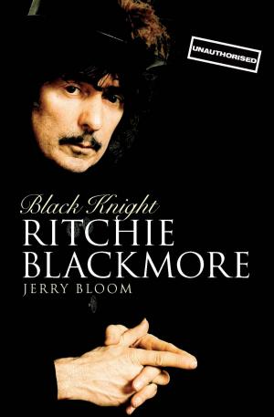 Cover of the book Black Knight: Ritchie Blackmore by Mary A. Pérez