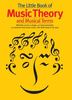 Book cover of The Little Book Of Music Theory and Musical Terms