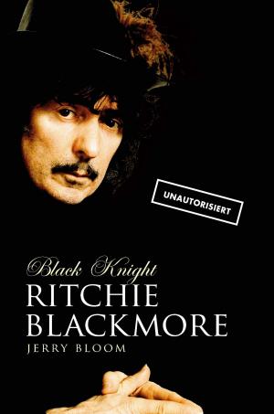 Cover of the book Black Knight: Ritchie Blackmore by Philip Sheppard