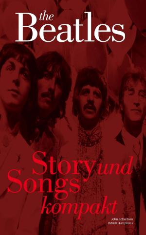 Book cover of The Beatles: Story und Songs Kompakt