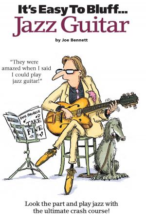 Cover of the book It's Easy To Bluff... Jazz Guitar by Charles Bodman Rae