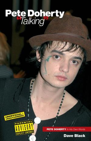 Cover of the book Pete Doherty: 'Talking' by Michael Heatley