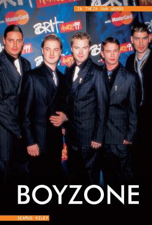 Cover of the book Boyzone In Their Own Words by Adrian Hopkins