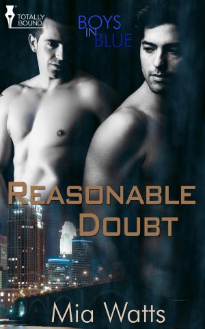 Cover of the book Reasonable Doubt by Elizabeth Coldwell