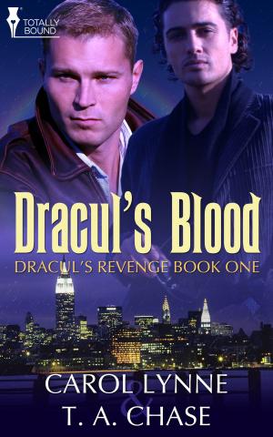 Book cover of Dracul's Blood