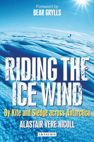 Cover of the book Riding the Ice Wind by Kelley Lynn