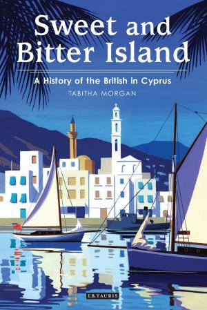 Book cover of Sweet and Bitter Island