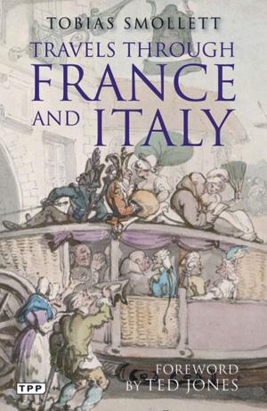 Cover of the book Travels through France and Italy by Paul Eaglestone