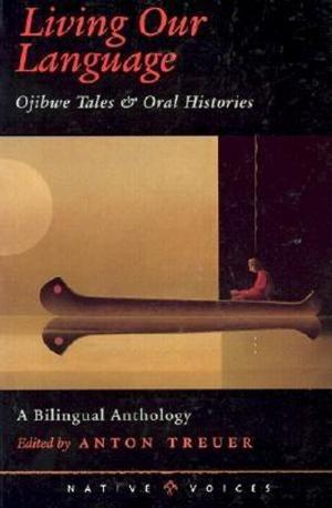 Book cover of Living Our Language