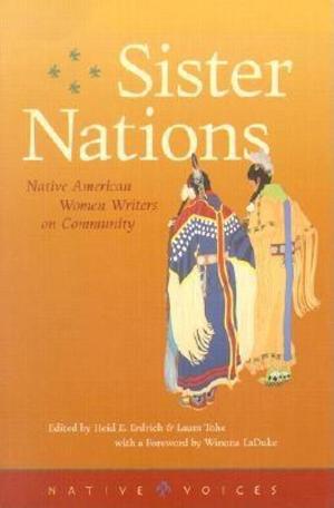 Cover of the book Sister Nations by Maud Hart Lovelace