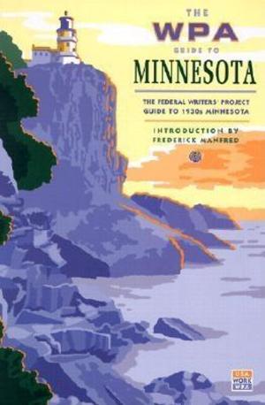 Book cover of The WPA Guide to Minnesota
