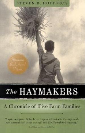Cover of the book The Haymakers by Colette Hyman