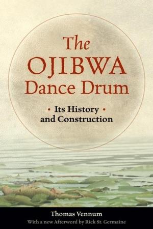 Book cover of The Ojibwa Dance Drum