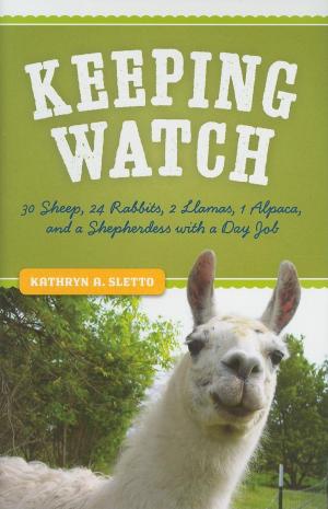 Cover of the book Keeping Watch by Federal Writers' Project