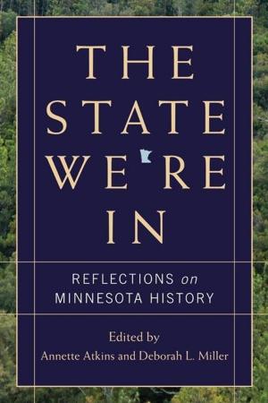 Cover of the book The State We're In by Anton Treuer