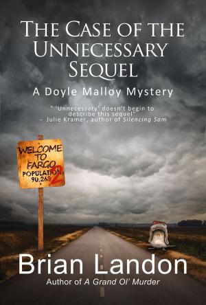 Book cover of The Case of the Unnecessary Sequel