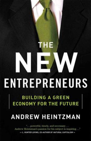bigCover of the book The New Entrepreneurs by 