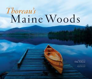 Cover of the book Thoreau's Maine Woods by Carol Dean