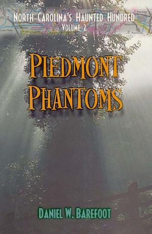 Book cover of Piedmont Phantoms