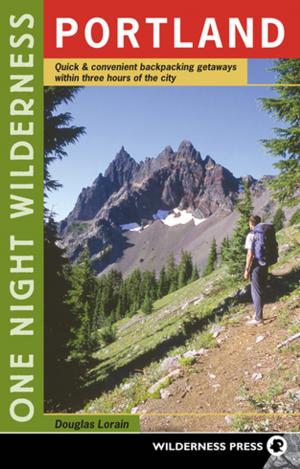 Book cover of One Night Wilderness: Portland