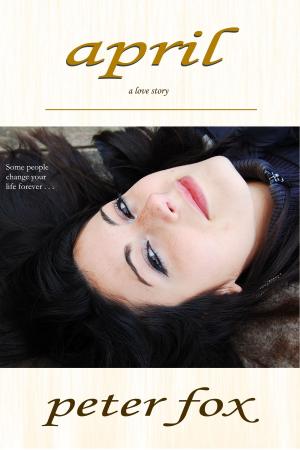 Cover of the book April: A Love Story by Ashley Blake