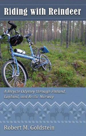 Book cover of Riding with Reindeer