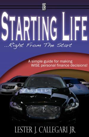 Book cover of Starting Life...Right From The Start