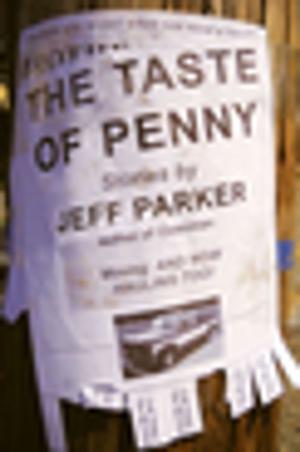 Cover of the book The Taste of Penny by Pamela Ryder