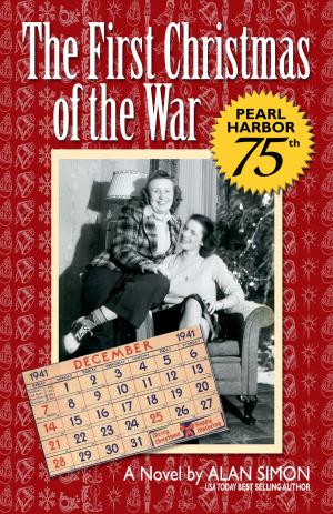 Book cover of The First Christmas of the War