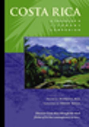 Book cover of Costa Rica