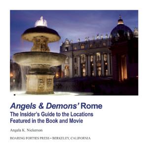 Cover of the book Angels & Demons Rome by Nigel Quinney, Deirdre Greene