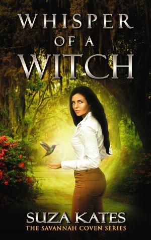 Cover of the book Whisper of a Witch by Sonia Nova, Starr Huntress
