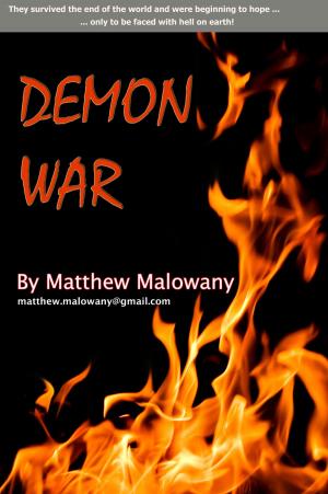 Cover of the book Demon War: Attack by Brandon Zenner