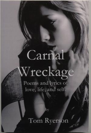 Cover of the book Carnal Wreckage by Dino Campana
