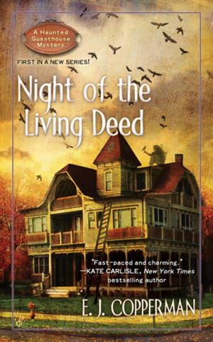 bigCover of the book Night of the Living Deed by 