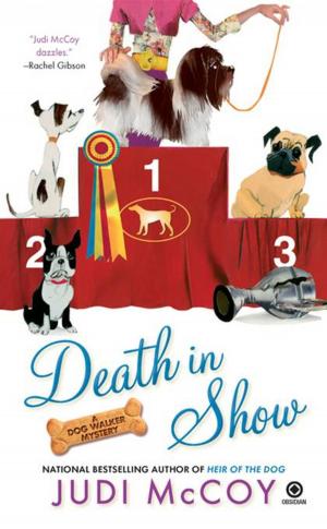 Cover of the book Death in Show by Dondi Dahlin