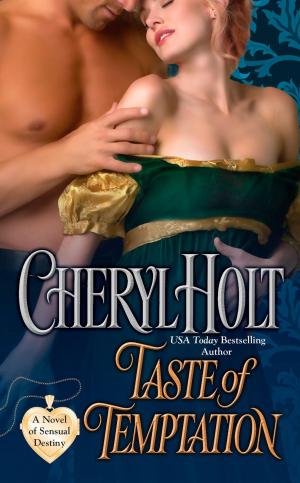 Cover of the book Taste of Temptation by Holly Bush