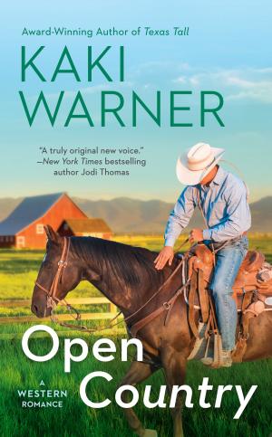 bigCover of the book Open Country by 