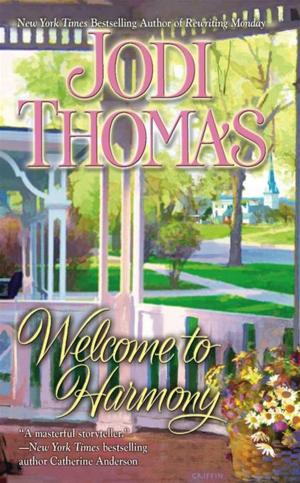 Book cover of Welcome to Harmony