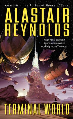 Book cover of Terminal World