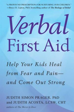 Cover of the book Verbal First Aid by Steve Coll