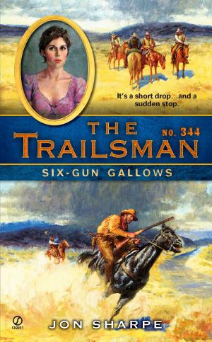 Book cover of The Trailsman #344