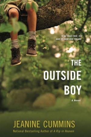 bigCover of the book The Outside Boy by 