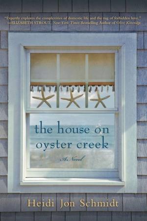Cover of the book The House on Oyster Creek by Jennifer Pharr Davis