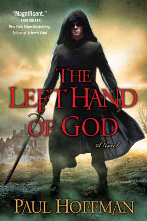 Cover of the book The Left Hand of God by Adam Mortimer