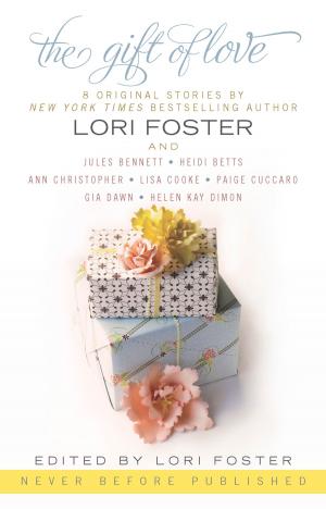 Cover of the book The Gift of Love by Susan Wittig Albert