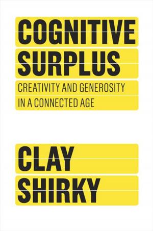 Cover of the book Cognitive Surplus by Shlomo Benartzi