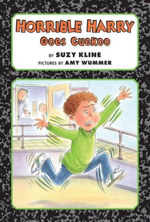 Cover of the book Horrible Harry Goes Cuckoo by Carolyn Keene