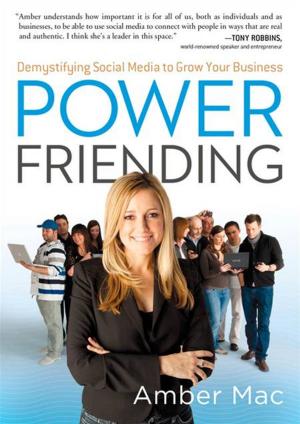 Cover of the book Power Friending by Bob Chapman